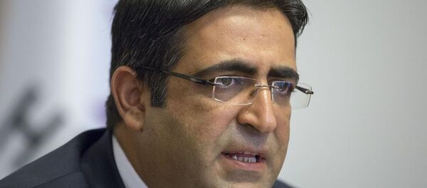 İdris Baluken - Sputnik Türkiye