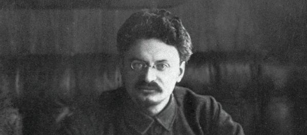 Lev Troçki - Sputnik Türkiye