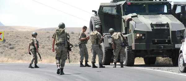 Kars jandarma - Sputnik Türkiye