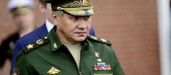 Rusya Savunma Bakanı Sergey Şoygu, Uluslararası Ordu Oyunları'nı izliyor - Sputnik Türkiye
