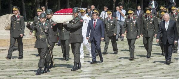 Yüksek Askeri Şura - YAŞ - Sputnik Türkiye