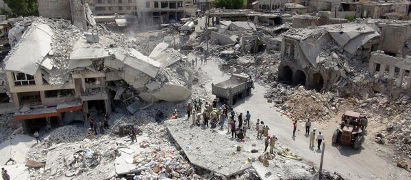 Suriye savaş uçağı Türkiye sınırı yakınında düştü - Sputnik Türkiye