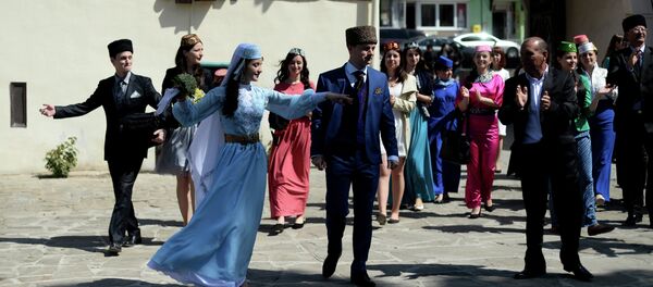 Kırım Tatarları - Sputnik Türkiye