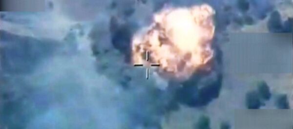 PKK kamplarına düzenlenen hava operasyonları - Sputnik Türkiye