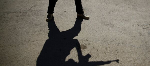 Suriyeli muhalifler - Sputnik Türkiye