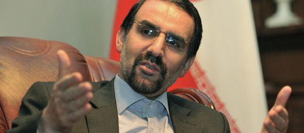 Mehdi Sanai Mehdi Sanai - Sputnik Türkiye