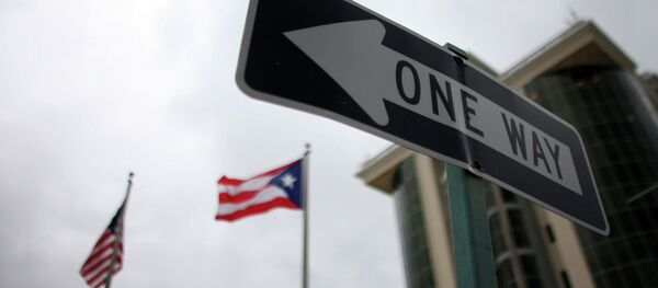 Porto Riko Porto Riko - Sputnik Türkiye