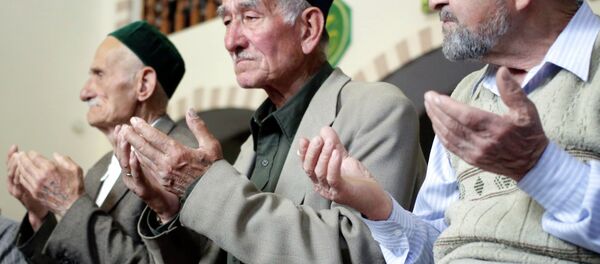 Kırım Tatarları Kırım Tatarları - Sputnik Türkiye