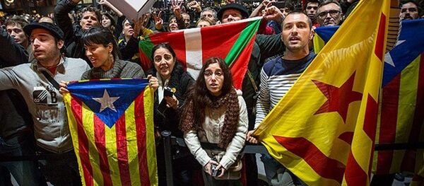 Katalonya Özerk Bölgesi - Sputnik Türkiye