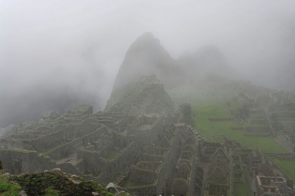 Machu Picchu Antik Kenti - Sputnik Türkiye