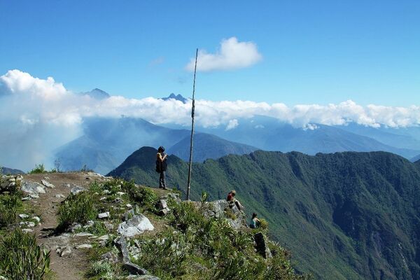 Machu Picchu Antik Kenti - Sputnik Türkiye