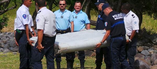 Kayıp Malezya uçağı - Sputnik Türkiye