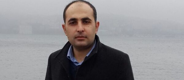 Yusuf Mahli - Sputnik Türkiye