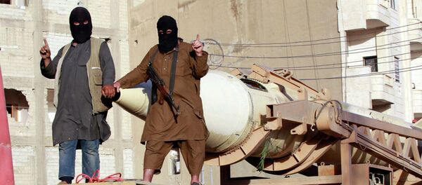 IŞİD IŞİD - Sputnik Türkiye