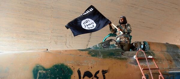 IŞİD - Sputnik Türkiye