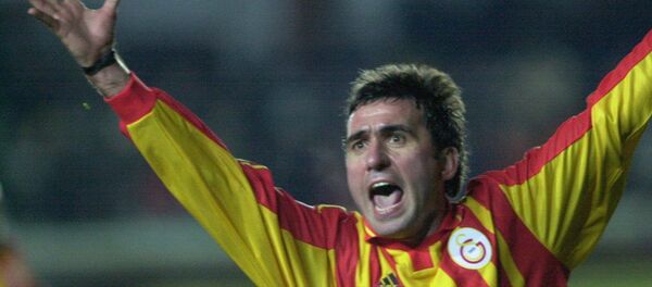 Türkiye'de oynamış en iyi yabancı futbolcular - Sputnik Türkiye