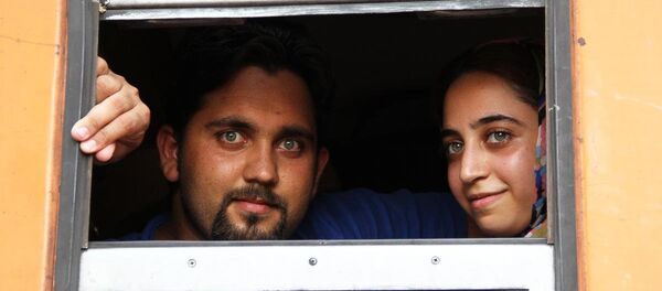 Balkanlar'ın büyüyen sorunu: Kaçak göçmenler Balkanlar'ın büyüyen sorunu: Kaçak göçmenler - Sputnik Türkiye