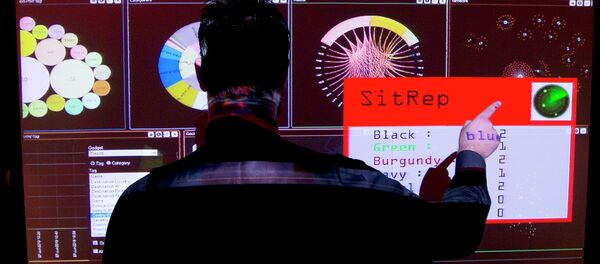 Siber saldırı - Sputnik Türkiye