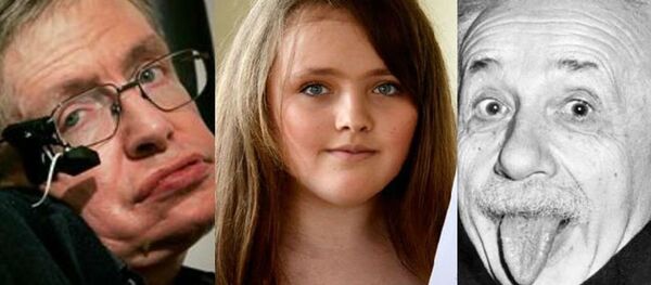 Nicole Barr - Sputnik Türkiye