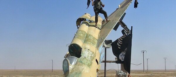 IŞİD IŞİD - Sputnik Türkiye