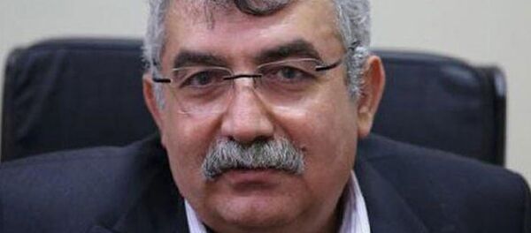 Zübeyir Aydar - Sputnik Türkiye