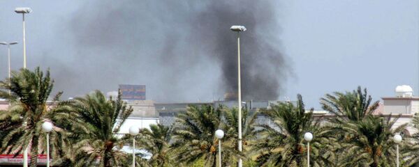 Suudi Arabistan cami - Sputnik Türkiye