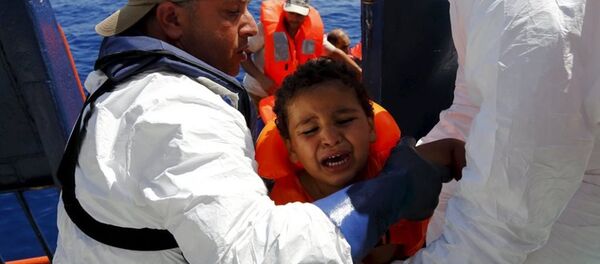 Göçmen - Sputnik Türkiye