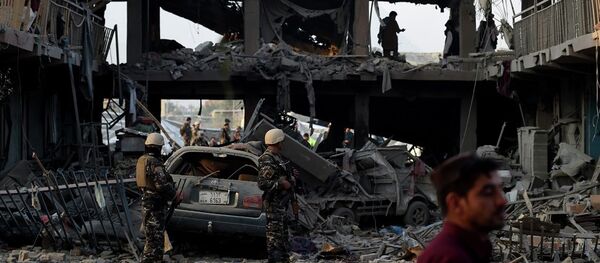 Kabil bomba - Sputnik Türkiye