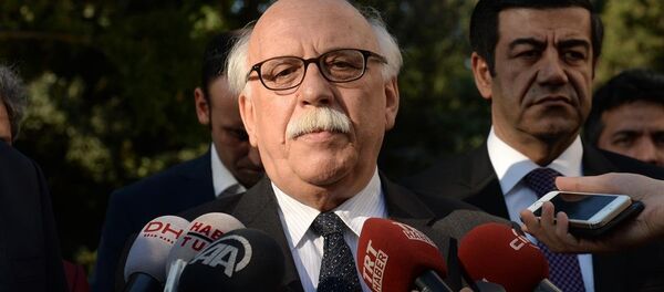 Nabi Avcı - Sputnik Türkiye