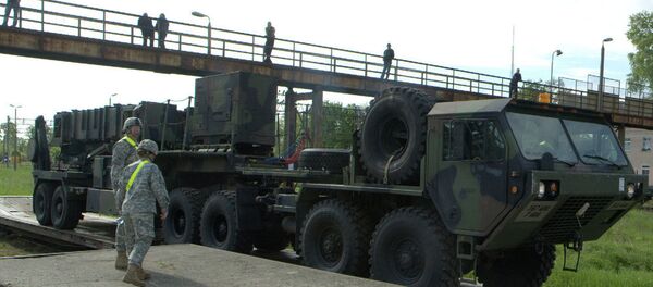 ABD Polonya’da yeni bir askeri üs inşa edecek - Sputnik Türkiye