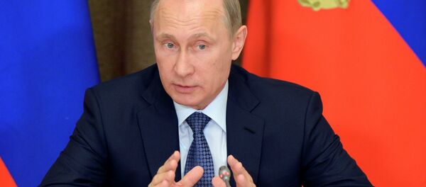 Vladimir Putin - Sputnik Türkiye