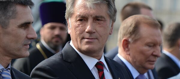 Viktor Yuşenko - Sputnik Türkiye