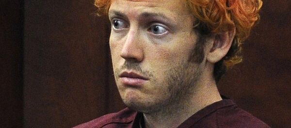 ABD'de 'Batman katili'ne müebbet hapis - Sputnik Türkiye