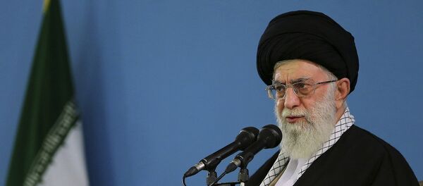 Ayetullah Ali Hamaney - Sputnik Türkiye