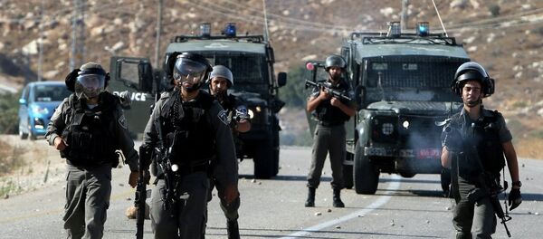 İsrail askerleri - Sputnik Türkiye