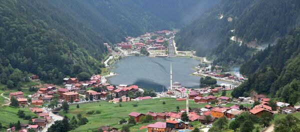 Uzungöl Uzungöl - Sputnik Türkiye