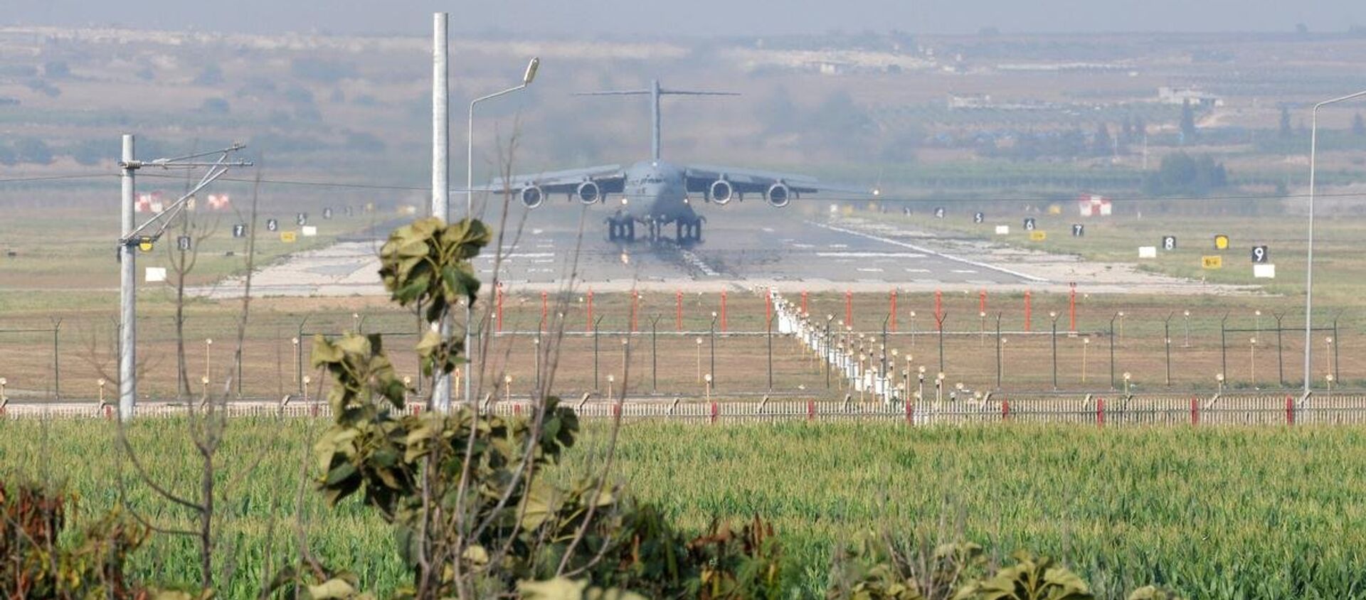 İncirlik Üssü - Sputnik Türkiye, 1920, 03.06.2021