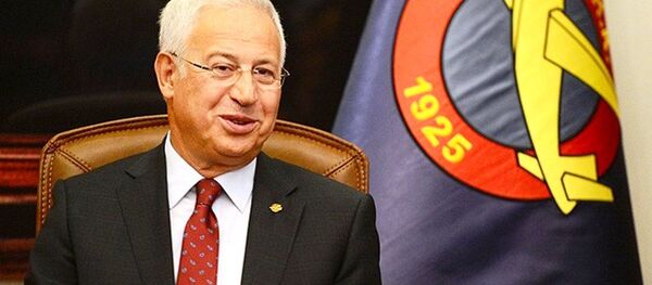 THK Başkanı Vacit Öktem - Sputnik Türkiye