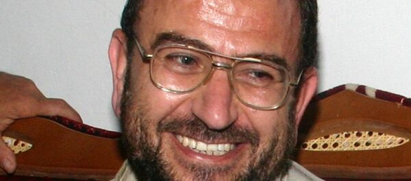 Salih Aruri - Sputnik Türkiye