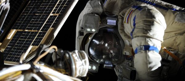 Uluslararası Uzay İstasyonu - Sputnik Türkiye