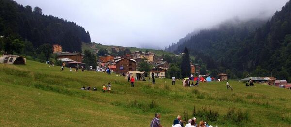 Ayder Yaylası - Sputnik Türkiye