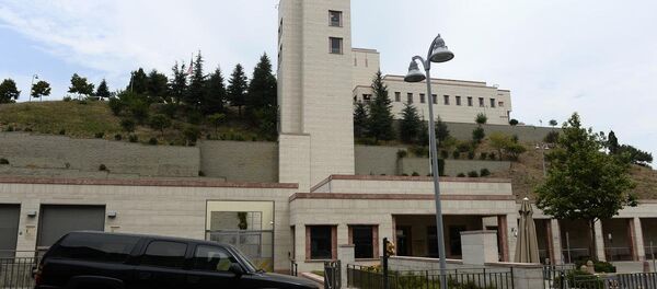 ABD Başkonsolosluğuna silahlı saldırı - Sputnik Türkiye