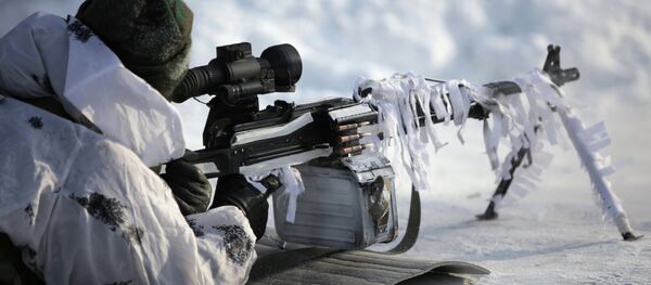 Rus silahları - Sputnik Türkiye