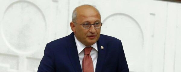 CHP Eskişehir Milletvekili Utku Çakırözer - Sputnik Türkiye