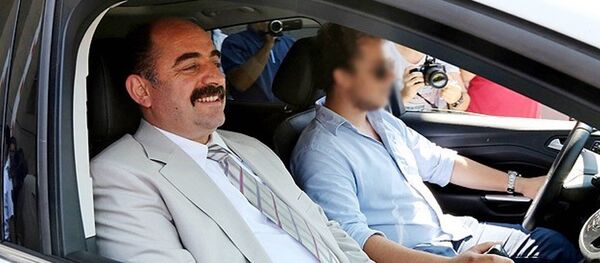 Eski savcı Zekeriya Öz - Sputnik Türkiye