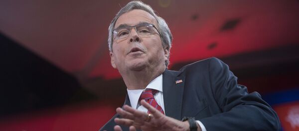 Jeb Bush - Sputnik Türkiye