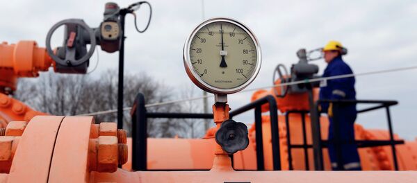 Gaz boru hattı Gaz boru hattı - Sputnik Türkiye