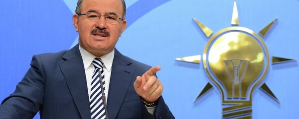 Hüseyin Çelik - Sputnik Türkiye