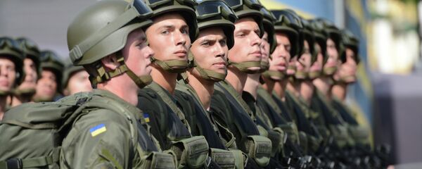 Ukrayna askerleri Ukrayna askerleri - Sputnik Türkiye