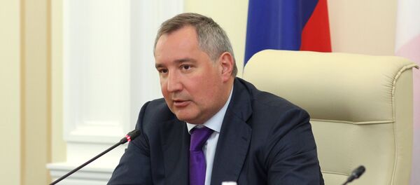 Dmitriy Rogozin - Sputnik Türkiye